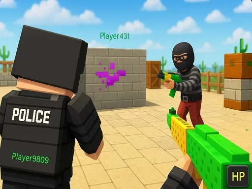 Pixel Legyfare Wars game thumbnail image