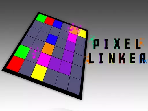 Pixel Linker - game thumbnail image