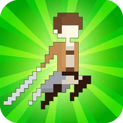 Pixel on Titan - game thumbnail image