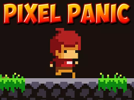 Pixel Panic - game thumbnail image