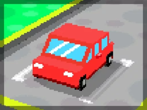 Pixel Park 3D HTML5 - game thumbnail image