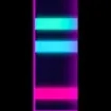 Pixel Pathways Retro Arcade Neon Game