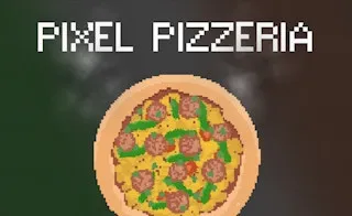 Pixel Pizzeria - game thumbnail image