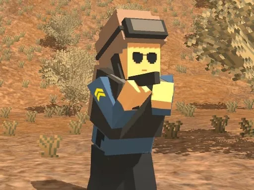 Pixel PUBG - game thumbnail image