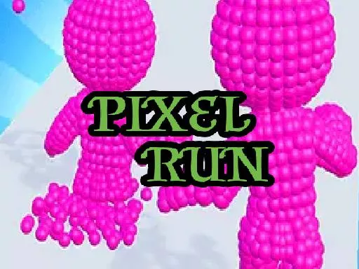 Pixel Run - game thumbnail image
