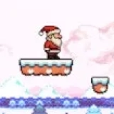 Pixel Santa Adventure