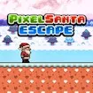 Pixel Santa Escape