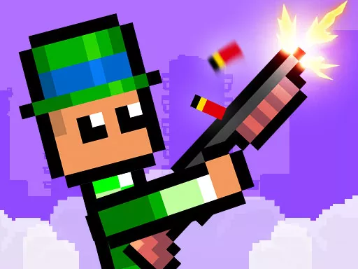 Pixel Smash Duel - game thumbnail image