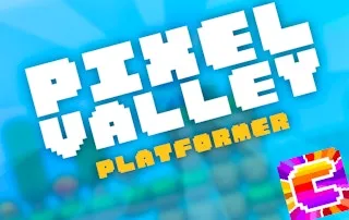 Pixel Valley - game thumbnail image