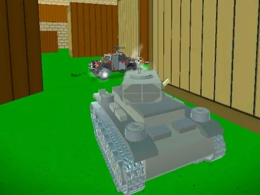 Pixel Vehicle wars Shooting War And Turbo Drifting - game thumbnail image