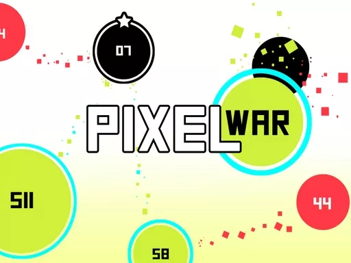 Pixel War - game thumbnail image
