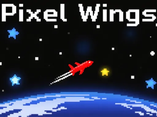 Pixel Wings game thumbnail image