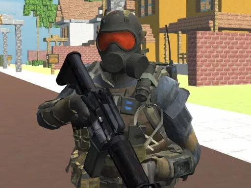 Pixel Zombie Survival - game thumbnail image