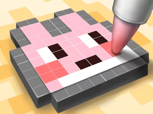 PixelArt - game thumbnail image