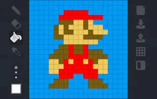 Pixeler - game thumbnail image