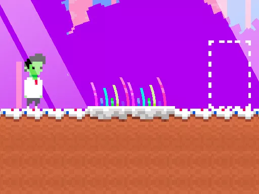 Pixelkenstein Halloween - game thumbnail image