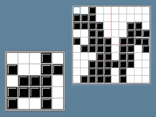 Pixelo - game thumbnail image