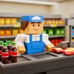 Pixels Supermarket Simulator game thumbnail image