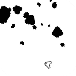 Pixeroids - game thumbnail image