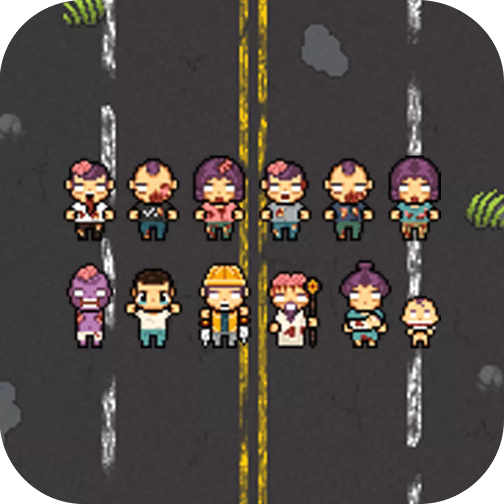 PixZombies - game thumbnail image