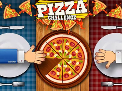 Pizza Challenge - game thumbnail image