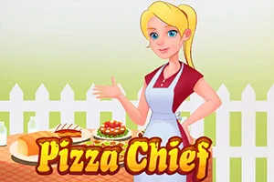 Pizza Chief - game thumbnail image