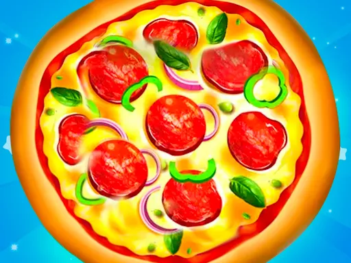 Pizza Clicker Tycoon - game thumbnail image