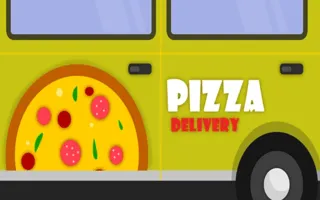 Pizza Deliver - game thumbnail image