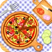 Pizza Maker food Cooking Games game thumbnail image