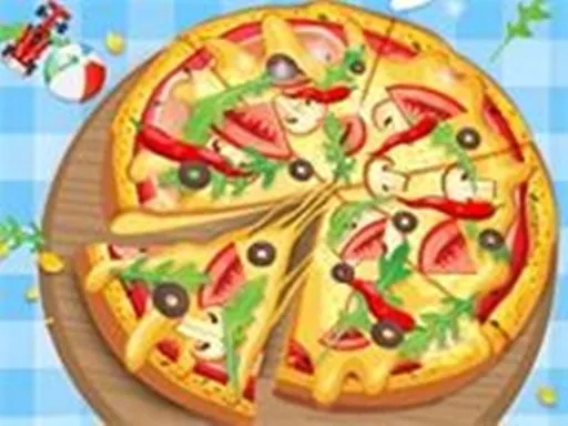 Pizza Maker - Food Cooking - game thumbnail image