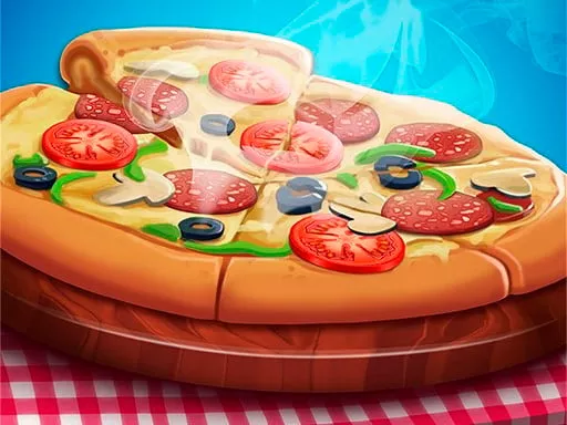 Pizza Maker My Pizzeria - game thumbnail image