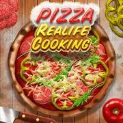 Pizza Realife Cooking - game thumbnail image