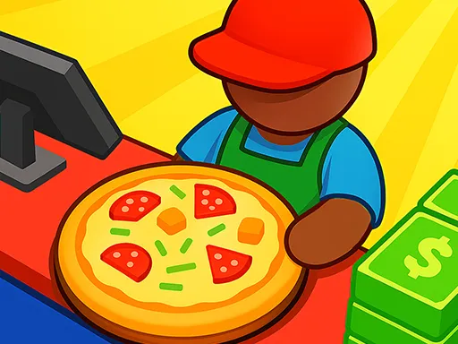 Pizza Tycoon - game thumbnail image