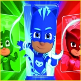 PJ Masks - Sticky Splat Soccer