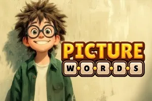 Plaatjes Woorden - game thumbnail image