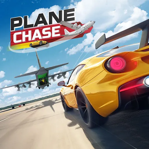 Plane Chase game thumbnail image