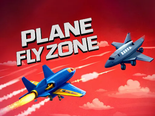 Plane Fly Zone - game thumbnail image