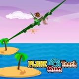 Plane Touch Gun