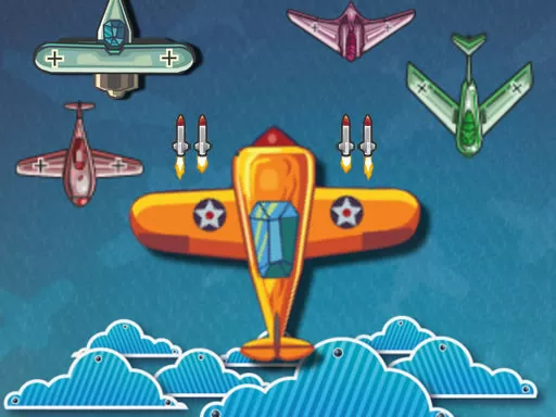Plane War 1941 - game thumbnail image