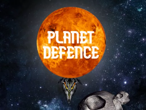 Planet Defense - game thumbnail image