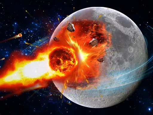 Planet Demolish - game thumbnail image