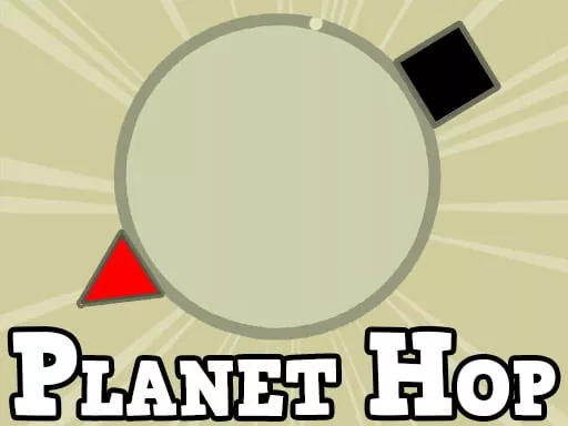 Planet Hop - game thumbnail image