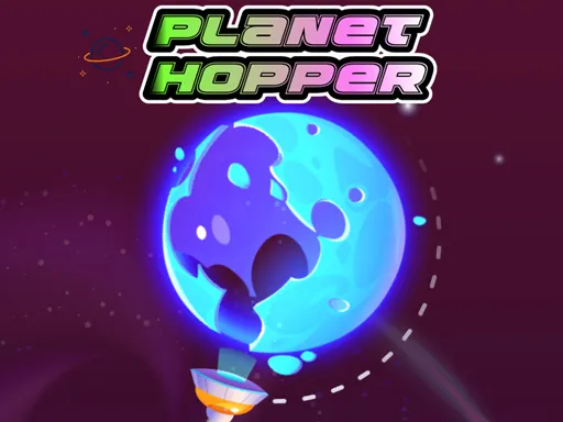 Planet Hopper - game thumbnail image