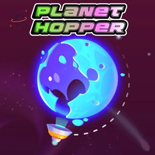 Planet Hopper game thumbnail image
