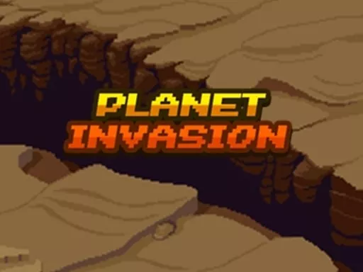 Planet Invasion - game thumbnail image