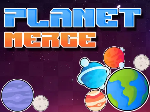 Planet Merge - game thumbnail image