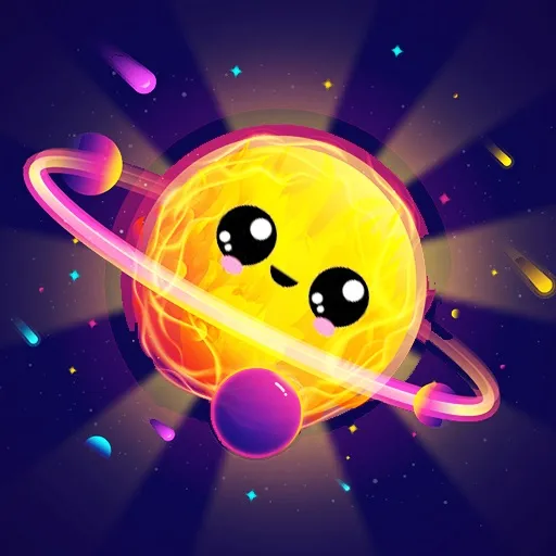 Planet Merge game thumbnail image