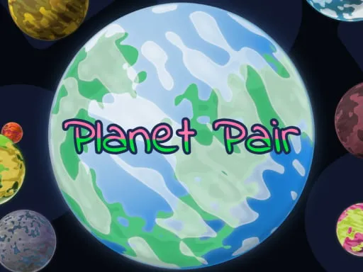 Planet Pair - game thumbnail image