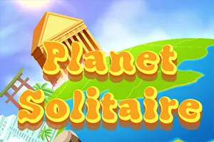 Planet Solitaire - game thumbnail image