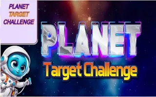 Planet Target Challenge - game thumbnail image